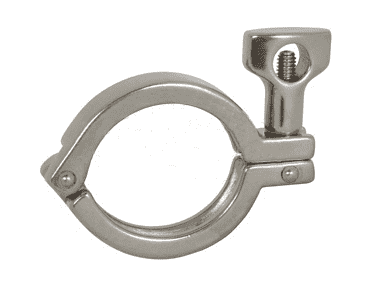 DIXON 13MHHM600 TWO EAR CLAMPS