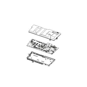 BLOMBERG 1514601040 CONTROL BOARDS