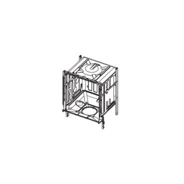 BLOMBERG 1514082003 AIR CLEANER REPLACEMENT PARTS