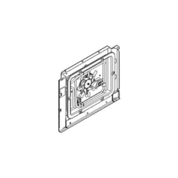 BOSCH 11038499 FAN BLADES