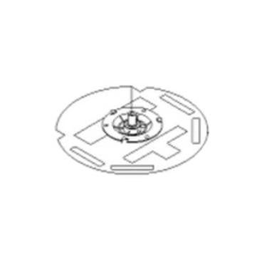 BOSCH 11048141 BLOWER FANS