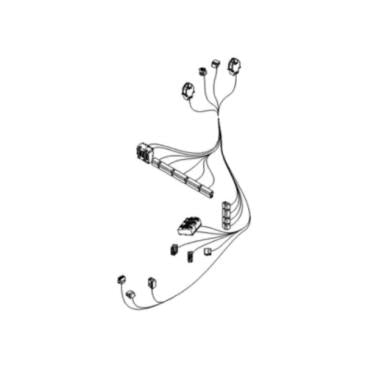 BOSCH 12023556 WIRING HARNESSES