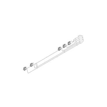 BOSCH 12029885 AIR CLEANER REPLACEMENT PARTS