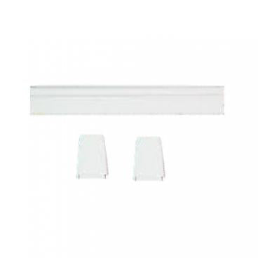 ELECTROLUX 215472100 DUCT END CAPS