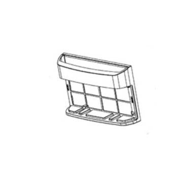 ELECTROLUX 5304504957 AIR CLEANER REPLACEMENT PARTS