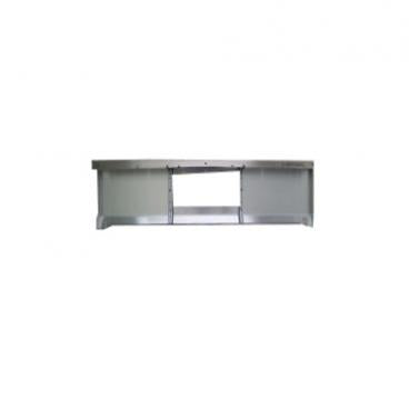 ELECTROLUX 5304511254 WALL BRACKETS & PARTS