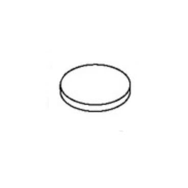 WHIRLPOOL 242552 AIR CLEANER REPLACEMENT PARTS