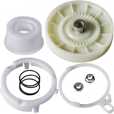 WHIRLPOOL W10721967 MOTOR PULLEYS