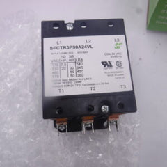 TRANE SFCTR3P90A24VL CONTACTORS