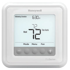 RHEEM TH6210U2001 PROGRAMMABLE THERMOSTATS