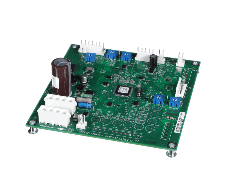 TRANE MOD02812 COMMERCIAL VENTILATION