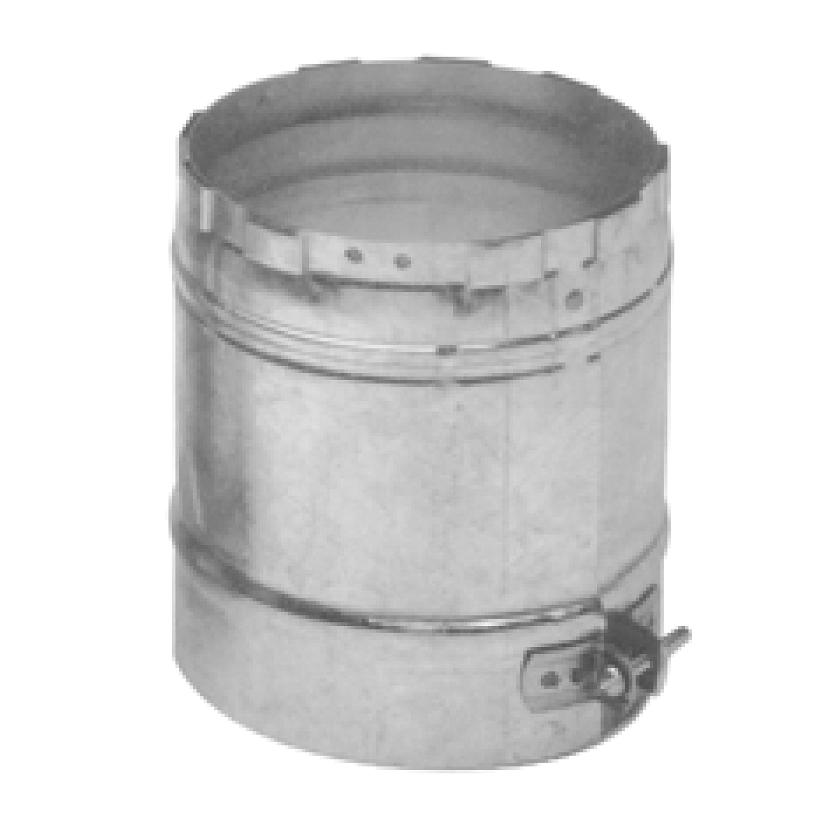 AMERIVENT VENT PIPE 6EUA-F VENT PIPES & FITTINGS