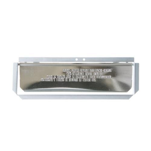 GENERAL ELECTRIC WB06X10436 DAMPERS