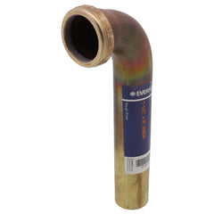 Everflow 2198-20 1-1/2 x 8 RB 20 GA Slip Joint Waste Bend