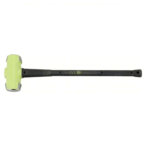 Wilton 22036 B.A.S.H Sledge Hammer 20 lb Head 36 Inch Handle