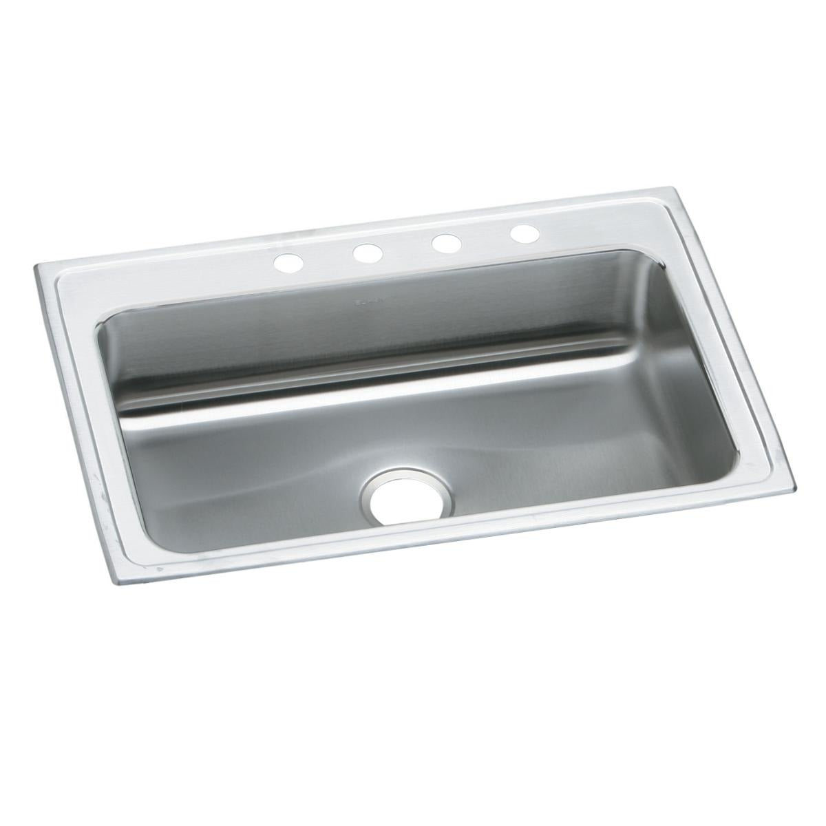 BSC PREFERRED Bsc Preferred PSRS33221 Drop-in Kitchen Sink 33x22