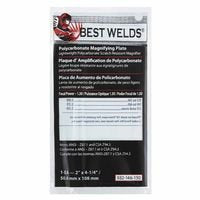 Best WELDS 901-932-146-150 Plastic Magnifier Plate 1.5 Diopter (50 Pack)