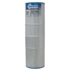 Filbur FC-4002 Antimicrobial Replacement Filter Cartridge for Doughboy 60-6 Pool and Spa Filter