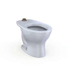 TOTO CT725CUG#01 Bath Hardware, Cotton White