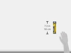 Irwin 3016016 Drill BIT 1/4 x 4 Cobalt