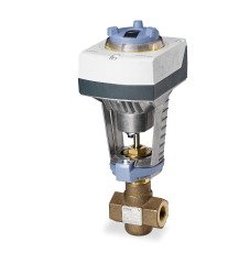 Siemens 373-03115 Valve 2-Way NO SS FXF 1.5 Inch 25 CV