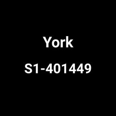 York S1-401449 5/8 ODF Filter Drier