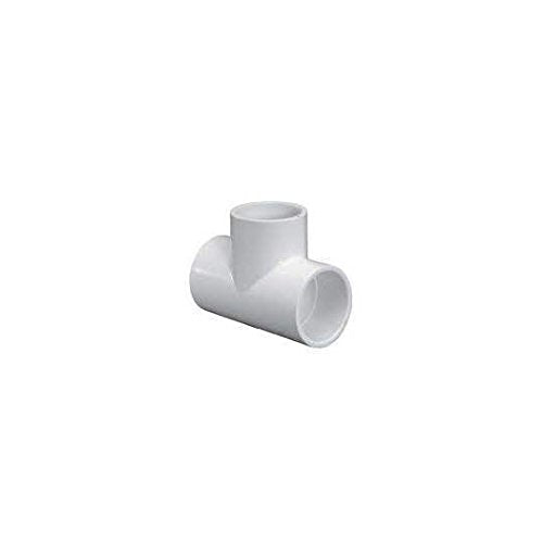 Spears 401-005 0.5 Slip PVC Pipe Tee