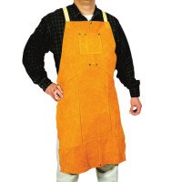 BEST WELDS 902-Q-5 BIB APRON 24X36