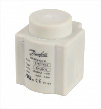 Danfoss 018F7663 Coil 14 Watt 120V