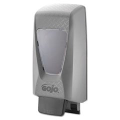 Gojo 7200-01 Pro TDX 2000 mL Soap Dispenser Gray