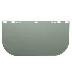 Jackson Safety 29101 F10 PETG Face Shield Medium Green Disposable 36 Shields