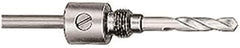 Milwaukee 49-56-6950 Hole Saw Arbor 1/4 In (1 Pack)