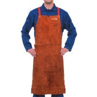 BEST WELDS 902-400 Leather Bib Apron 24 in x 36 in