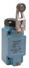 Honeywell GLAA01A2A Limit Switches Side Rotary with Roller Adjustable