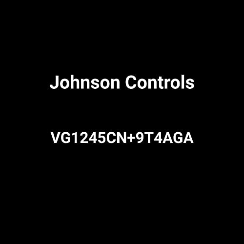 Johnson Controls VG1245CN+9T4AGA Two-Way Ball Valve 1 Inch 11.7Cv 24V