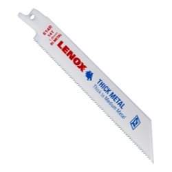 Lenox 22756OSB614R Reciprocating Saw Blade 14 TPI 6 Inch 50 Pack