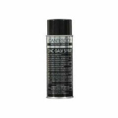 Cantesco AG-16-A Zinc Rich Galv Spray Aerosol Can 16 oz Brilliant Aluma Finish