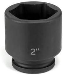 Grey Pneumatic 3022R Socket 3/4 Drive 11/16 Standard