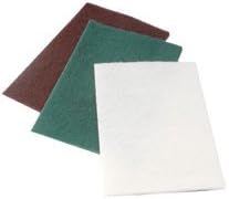 CGW Abrasives 36241 All Purpose Maroon 6 x 9 in. Hand Pad