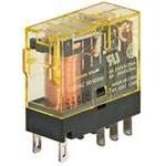 IDEC RJ2S-CL-A24 General Purpose Relay 24VAC DPDT 28.8x12.7x33mm