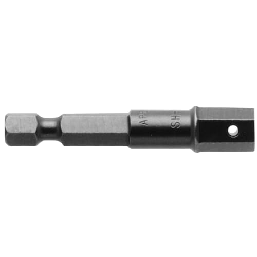 Apex SH-412 Reversible Socket Shank 1/4 Inch