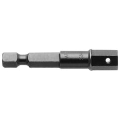 Apex SH-412 Reversible Socket Shank 1/4 Inch