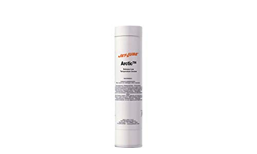 Jet-Lube 35050 Arctic - Extreme Low Temperature Grease | NLGI #2 | Multi-Purpose | 14 oz.