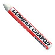 Markal 80351 #200 Lumber Crayons Yellow