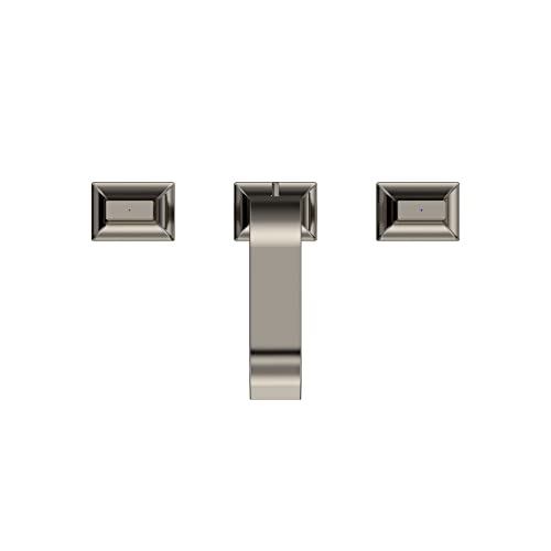 Toto TLG08201U#CP Faucet Widespread Lavatory with Pop-up 1.2 GPM Polished Chrome