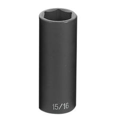 Grey Pneumatic 2030D 1/2 Drive x 15/16 Deep Socket