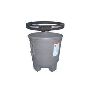 Hayward DEX2420ATC Lower Filter Body w/ Clamp DE2420 DE3620 DE4820 DE6020 DE7220