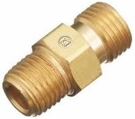 Western Enterprises 133 Regulator Outlet Bushings Brass 200 Psig