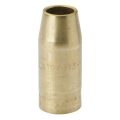 Best Welds 199613 Miller Fastip Style Standard Brass Nozzle 0.62 in.