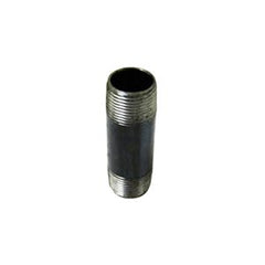 Matco-Norca ZNB06212 1-1/4 x 2-1/2 Black Pipe Nipple